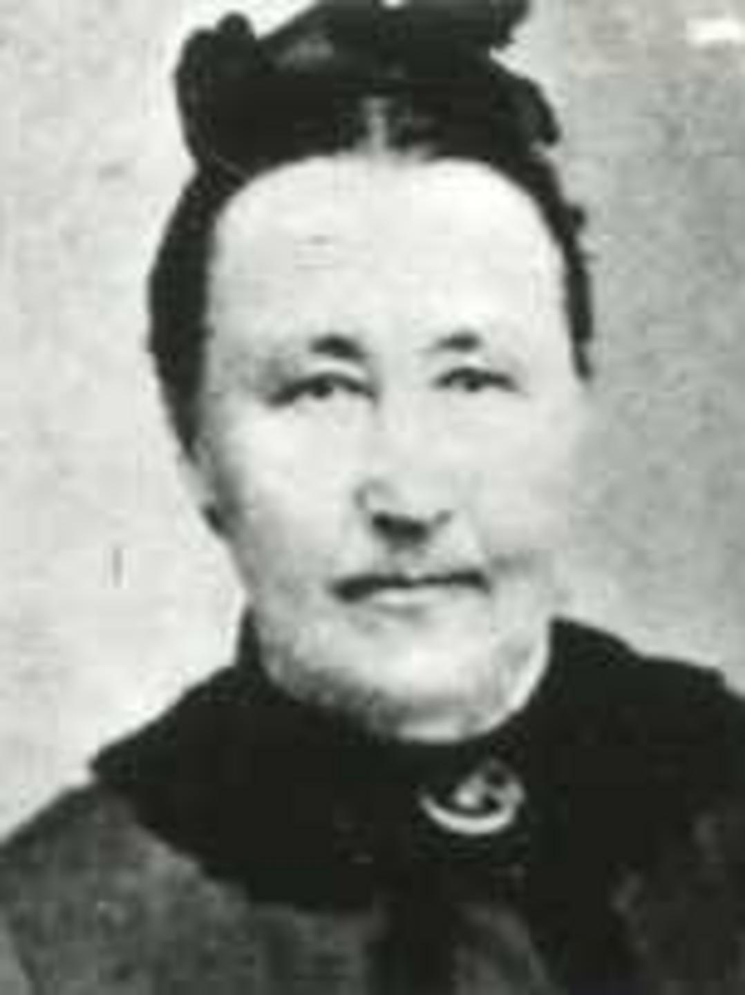 Juliane Marie Knudsen (1806 - 1896) Profile